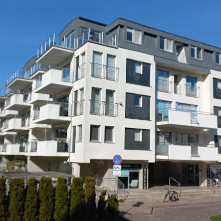Апартаменты Stella Baltic 45 Свиноуйсьце Экстерьер фото