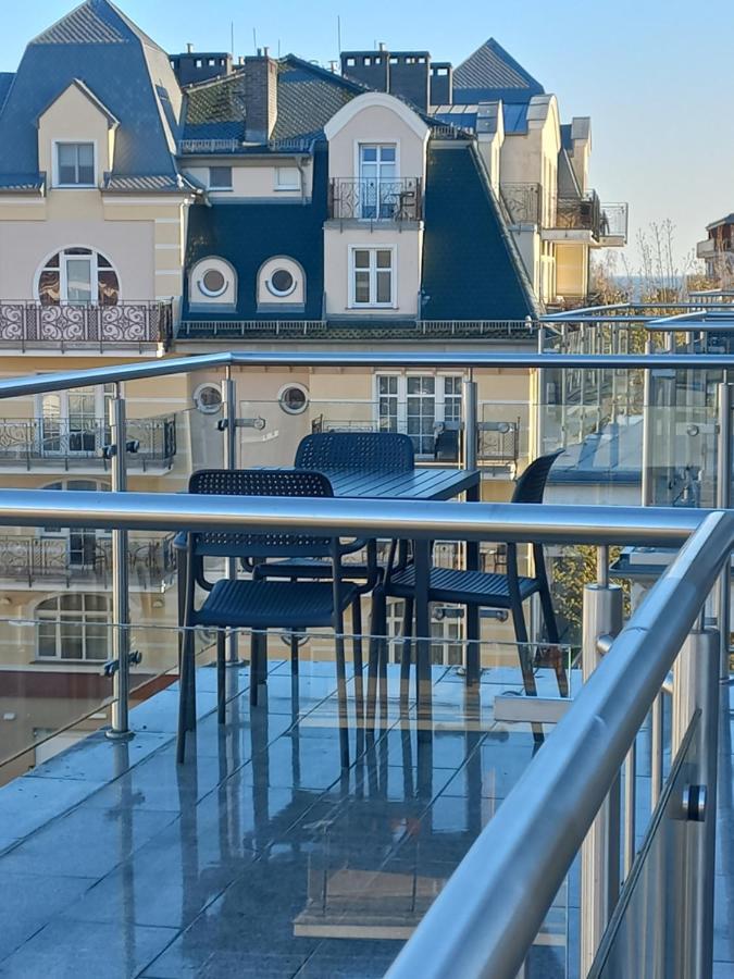 Апартаменты Stella Baltic 45 Свиноуйсьце Экстерьер фото
