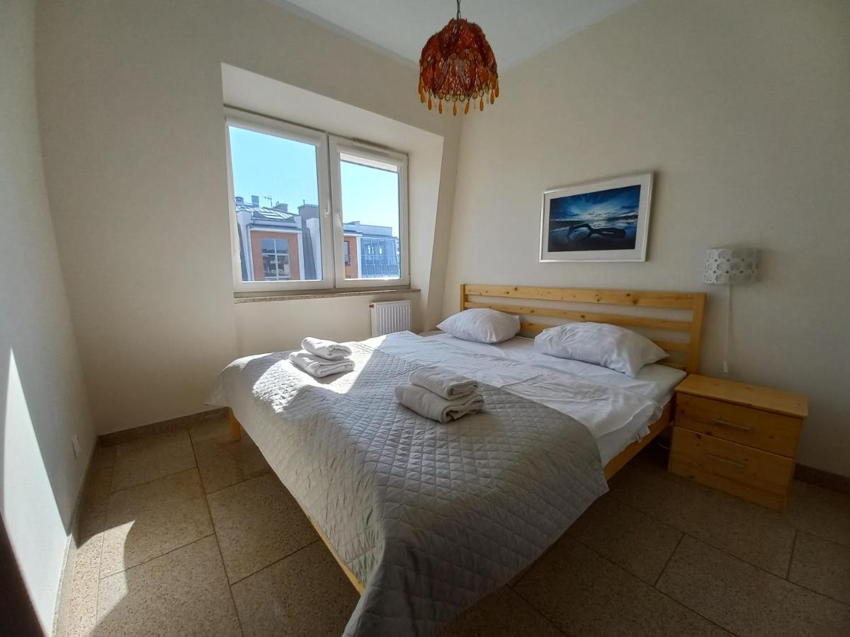 Апартаменты Stella Baltic 45 Свиноуйсьце Экстерьер фото